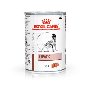 Ração Royal Canin Hepatic 420g