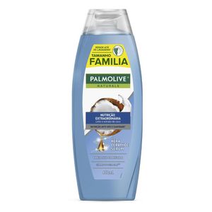 Shampoo Palmolive Naturals Nutrição Extraordinária 650ml