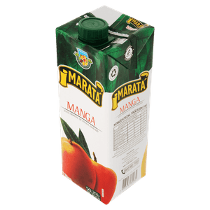 Suco Adoçado Manga Maratá Caixa