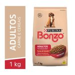 racao-pcaes-bonzo-adult-cacer-1kg