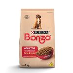 racao-pcaes-bonzo-adult-cacer-1kg