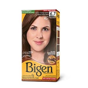 Tintura 45 Chocolate 6.7 Bigen 6G