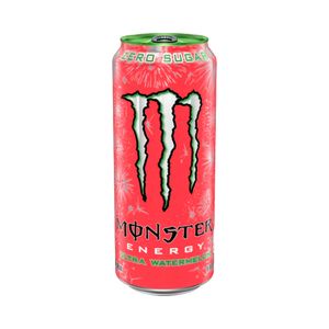 Energético Monster Ultra Watermelon 473ml