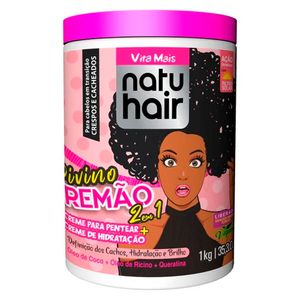 Creme para Pentear Divino Cremão Natu Hair