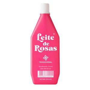 Desodorante Leite de Rosas Tradicional