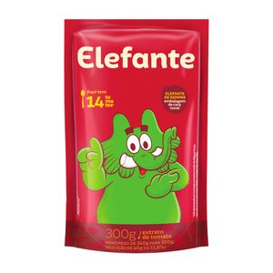 Extrato de Tomate Elefante 300g