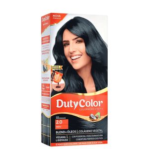 Tinta DutyColor Kit 2.0 Preto