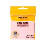 post-it-pimaco-76x76-rosa-100f