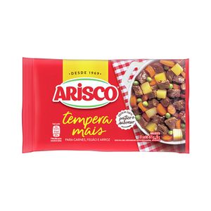 Tempero Arisco Em Pó Para Carnes, Feijão e Arroz Tempera Mais