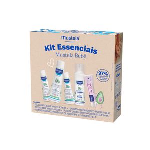 Mustela Kit Essenciais Mustela Bebê