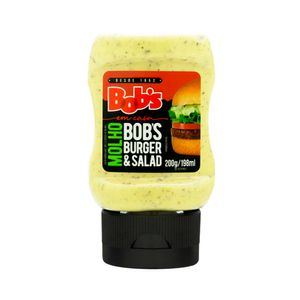 Molho Bobs Burguer Salad 200G