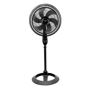 Ventilador de Coluna Maxx Force 6 Pás BVT450 Britânia Preto 40cm 220V