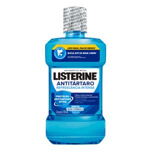 Listerine Antitártaro Enxaguante Bucal 500mL