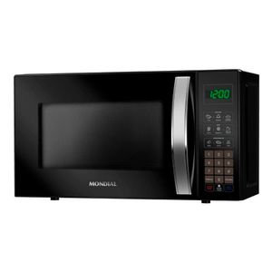 Forno Micro-Ondas Tira Odor MO-01-21-B Mondial Preto 21L