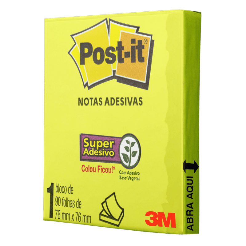 post-it-3m-76x76-neon-verde-90f