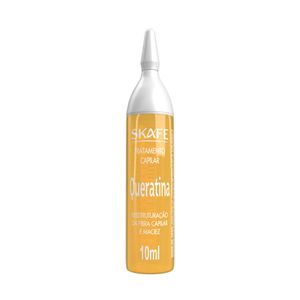 Vitamina Capilar Queratina Skafe 10ml