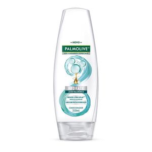 Condicionador Palmolive SOS Cuidados Especiais Hydrate Hialurônico 350ml