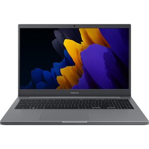 Notebook Intel Celeron-6305 4GB 500GB W11 15,6" Cinza Chumbo NP550XDA-KP1BR Samsung