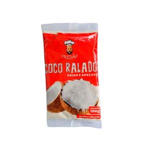 Coco Ralado Fredão 100g