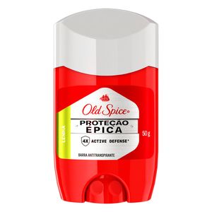 Desodorante Antitranspirante Creme Old Spice Lenha 50g