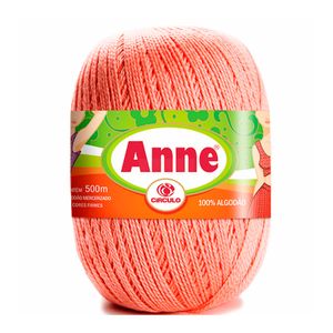 Linha Anne 500m Pêssego 4514 Circulo