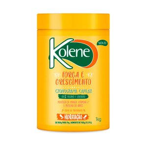 Creme de Tratamento Kolene Hidratação