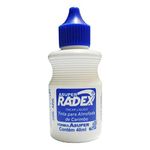 tinta-pcarimbo-radex-az-40ml-un