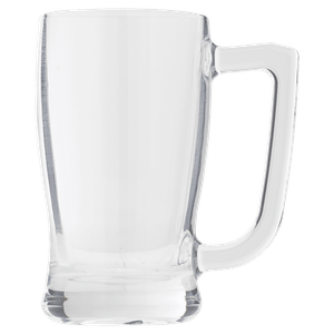 Caneca para Cerveja Transparente Taberna Vidro 340ml Nadir