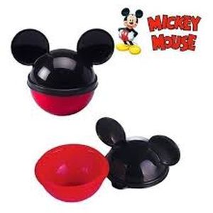 Pote Infantil Porta Mickey Plasútil 220ml