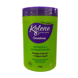 Creme de Tratamento Nutrição e Ultradefinição Kolene