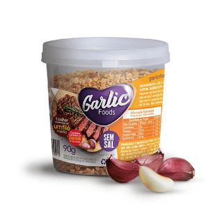 Alho Frito Garlic 90g