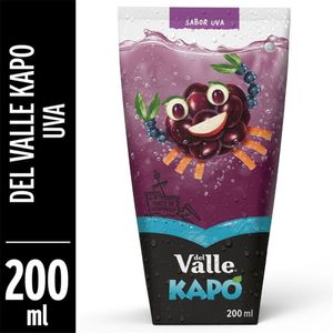 Suco Kapo Uva 200ML