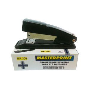 Grampeador 20 Folhas MP 300 Masterprint