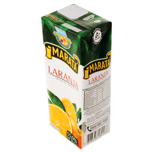 Néctar Laranja Maratá Caixa 200ml