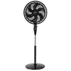 Ventilador de Coluna Arno X-Treme 6 40cm 6 Pás 3 Velocidades VE6C Preto 127V