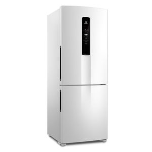 Geladeira Electrolux Frost Free Inverter 490L Efficient com AutoSense Inverse Branco 220V - IB7