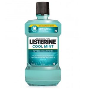 Enxaguante Bucal Cool Mint Listerine