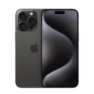 iPhone 15 Pro 256GB Titânio Preto