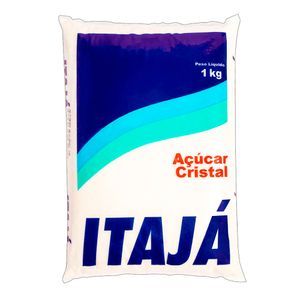 Açúcar Cristal Itajá 1kg