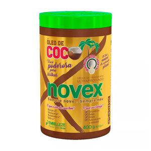 Creme de Tratamento Óleo de Coco