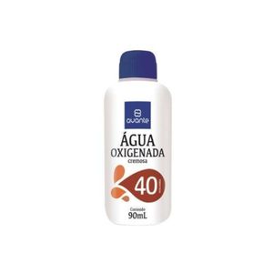 Água Oxigenada Cremosa Volume 40