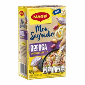 Tempero de Alho e Cebola Maggi