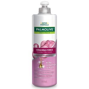 Creme de Pentear Palmolive Naturals Ceramidas Force 300ml