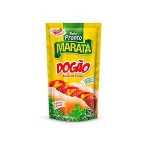 Molho Pronto Marata Dogão 300g