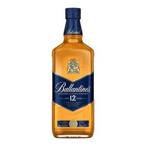 Whisky Ballantine's 12 anos Blended Escocês 750ml