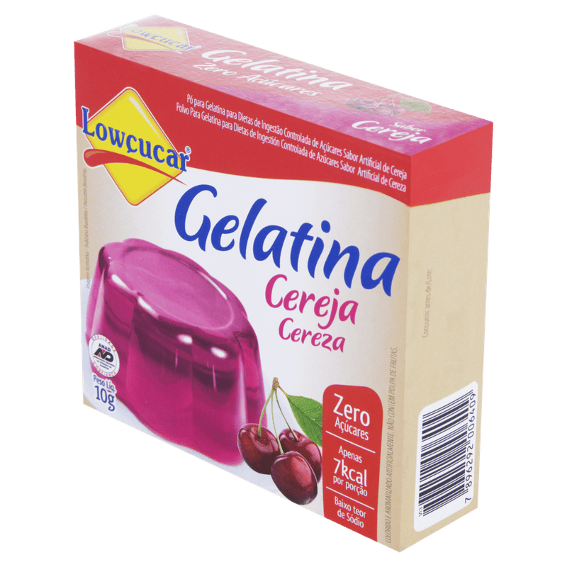 gelatina-po-lowcucar-cereja-10g