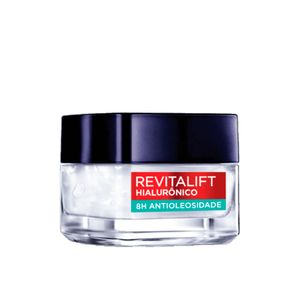 Creme Facial L'Oréal Paris Paris Antioleosidade Revitalift Hialurônico 49g