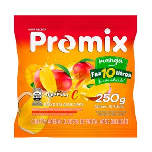 Refresco em Pó de Manga Promix 250g