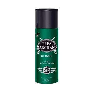 Desodorante Spray Classic Très Marchand 100mL