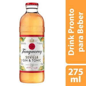 Gin Tanqueray Sevilla & Tonic 275ml